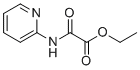 结构式 CAS# 41374-72-5, 乙基氧代(吡啶-2-基氨基)乙酸酯