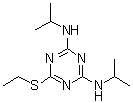 结构式 CAS# 4147-51-7, 异丙净