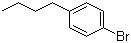 结构式 CAS# 41492-05-1, 对丁基溴苯; 对溴正丁基苯; 对溴丁苯