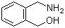2-(Aminomethyl)benzenemethanol molecular structure (CAS 4152-92-5)