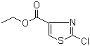 structure of CAS# 41731-52-6, Ethyl 2-chloro-4-thiazolecarboxylate