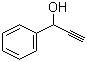 structure of CAS# 4187-87-5, 1-Phenyl-2-propyn-1-ol