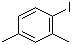 2,4-Dimethyliodobenzene molecular structure (CAS 4214-28-2)
