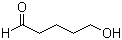 5-Hydroxyvaleraldehyde molecular structure (CAS 4221-03-8)