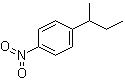 4-sec-Butyl-1-nitrobenzene molecular structure (CAS 4237-40-5)