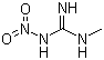 structure of CAS# 4245-76-5, 1-Methyl-3-nitroguanidine;N-Methyl-N-nitroguanidine