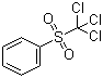 [(Trichloromethyl)sulfonyl]benzene molecular structure (CAS 42764-08-9)