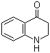structure of CAS# 4295-36-7, 2,3-Dihydro-1H-quinolin-4-one;1,2,3,4-Tetrahydroquinolin-4-one