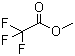 structure of CAS# 431-47-0, Methyl trifluoroacetate;methyl 2,2,2-trifluoroacetate