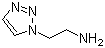 1H-1,2,3-Triazole-1-ethanamine molecular structure (CAS 4320-94-9)