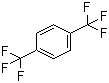 对二三氟甲苯分子结构 (CAS 433-19-2)