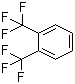 1,2-Bis(trifluoromethyl)benzene molecular structure (CAS 433-95-4)