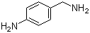 4-Aminobenzylamine molecular structure (CAS 4403-71-8)