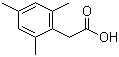 structure of CAS# 4408-60-0, (2,4,6-Trimethylphenyl)acetic acid