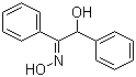 结构式 CAS# 441-38-3, 安息香肟