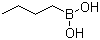 structure of CAS# 4426-47-5, 1-Butaneboronic acid;1-(Dihydroxyboryl)butane; n-Butylboronic acid