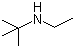 N-tert-Butylethylamine molecular structure (CAS 4432-77-3)