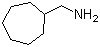 structure of CAS# 4448-77-5, Cycloheptanemethylamine
