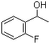 1-(2-Fluorophenyl)ethanol molecular structure (CAS 445-26-1)
