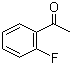 结构式 CAS# 445-27-2, 2'-氟苯乙酮; 邻氟苯乙酮