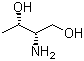 结构式 CAS# 44520-55-0, D-苏氨醇