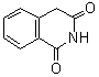 2H,4H-1,3-Isoquinolinedione molecular structure (CAS 4456-77-3)