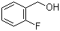 structure of CAS# 446-51-5, 2-Fluorobenzyl alcohol;(2-Fluorophenyl)methanol