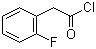 结构式 CAS# 451-81-0, 邻氟苯乙酰氯