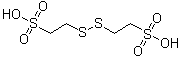 Coenzyme M molecular structure (CAS 45127-11-5)