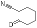 结构式 CAS# 4513-77-3, 2-氧代环己烷甲腈
