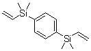 structure of CAS# 4519-17-9, 1,4-Bis(vinyldimethylsilyl)benzene;NSC 269580; p-Phenylenebis(dimethylvinylsilane)
