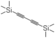1,4-Bis(trimethylsilyl)-1,3-butadiyne molecular structure (CAS 4526-07-2)