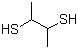 2,3-Butanedithiol molecular structure (CAS 4532-64-3)