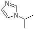结构式 CAS# 4532-96-1, 1-异丙基咪唑