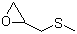 [(Methylthio)methyl]oxirane molecular structure (CAS 45378-62-9)