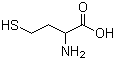 structure of CAS# 454-29-5, DL-Homocysteine;2-Amino-4-mercaptobutyric acid