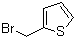 structure of CAS# 45438-73-1, 2-Bromomethylthiophene