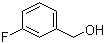 3-Fluorobenzyl alcohol molecular structure (CAS 456-47-3)