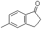5-甲基-1-茚酮分子结构 (CAS 4593-38-8)