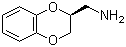 structure of CAS# 46049-49-4, (S)-2,3-Dihydro-1,4-benzodioxin-2-methanamine