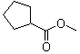 结构式 CAS# 4630-80-2, 环戊甲酸甲酯