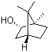 (+)-Borneol molecular structure (CAS 464-43-7)