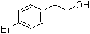 结构式 CAS# 4654-39-1, 4-溴苯乙醇; 2-(4-溴苯基)乙醇