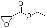 Ethyl 2,3-epoxypropanoate molecular structure (CAS 4660-80-4)