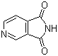 3,4-Pyridinedicarboximide molecular structure (CAS 4664-01-1)