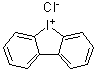 structure of CAS# 4673-26-1, Diphenyleneiodonium chloride