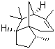 structure of CAS# 469-61-4, alpha-Cedrene;(1S,2R,5S)-2,6,6,8-Tetramethyltricyclo[5.3.1.01.5]undec-8-ene