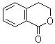 结构式 CAS# 4702-34-5, 3,4-二氢-1H-2-苯并吡喃-1-酮