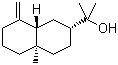 structure of CAS# 473-15-4, beta-Eudesmol;(2R,4aR,8aS)-Decahydro-8-methylene-alpha,alpha,4a-trimethyl-2-naphthylmethanol