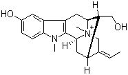 1-Methylspegatrine molecular structure (CAS 47418-70-2)